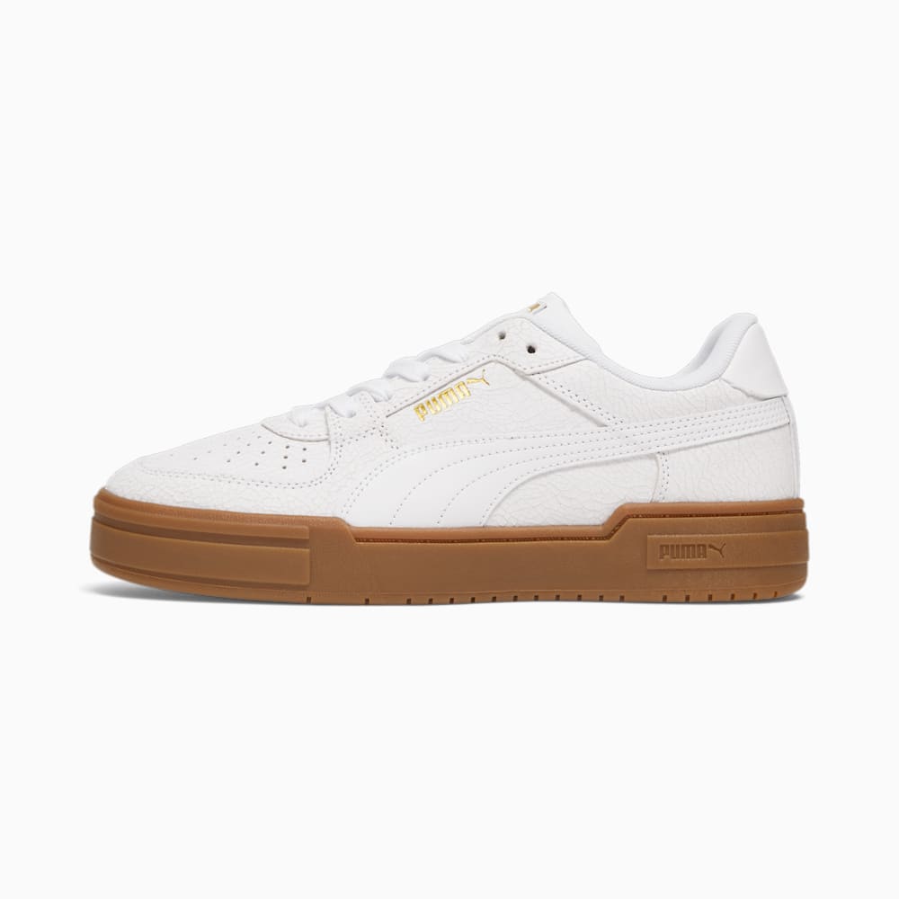 Puma CA Pro Heritage Sneakers - White-Team Gold