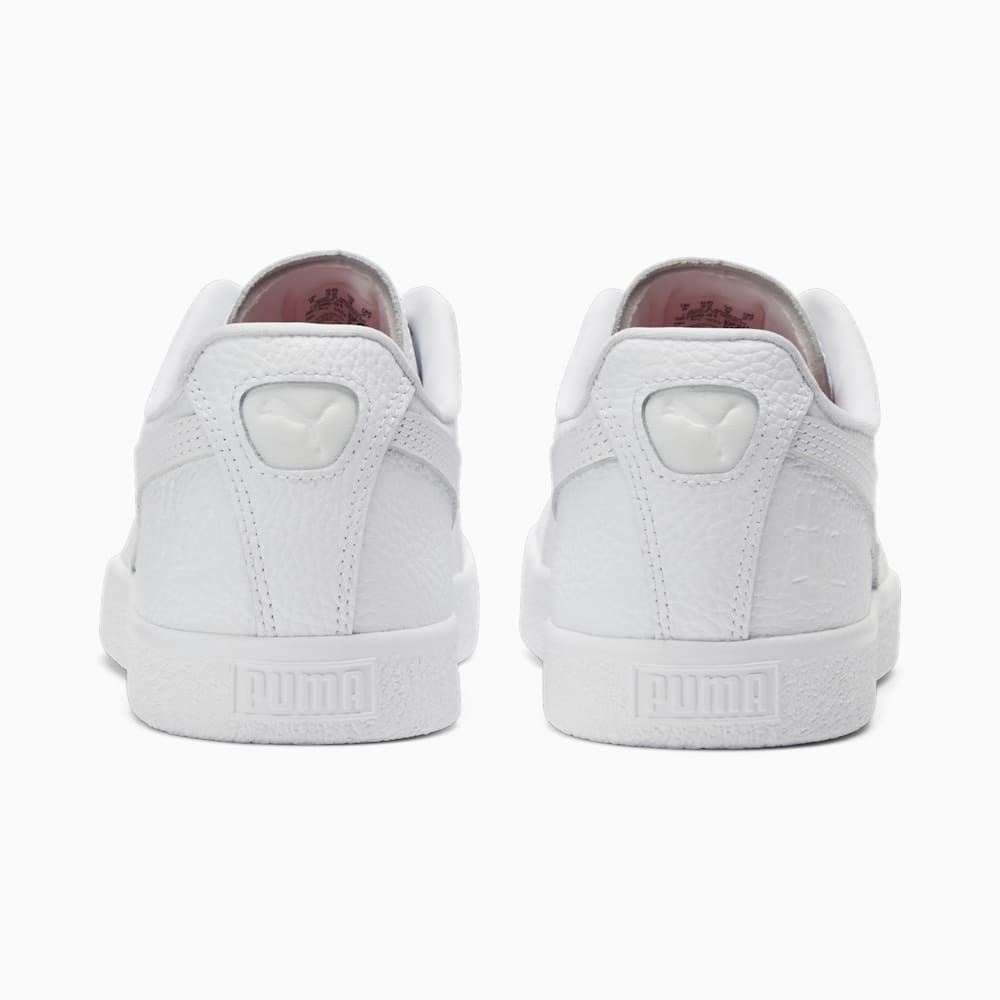 Puma x TMC Clyde OG Sneakers - White-White