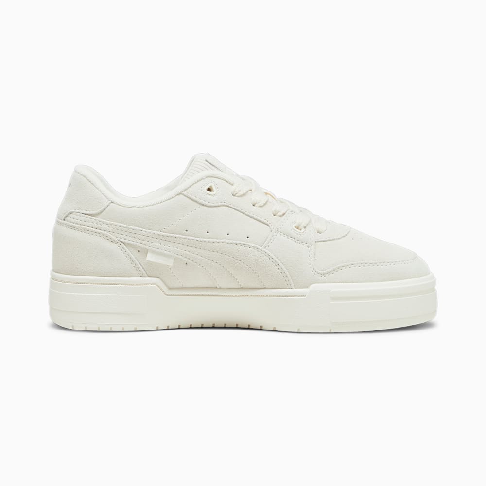 Puma CA Pro Lux Soft Sneakers - Alpine Snow-Warm White