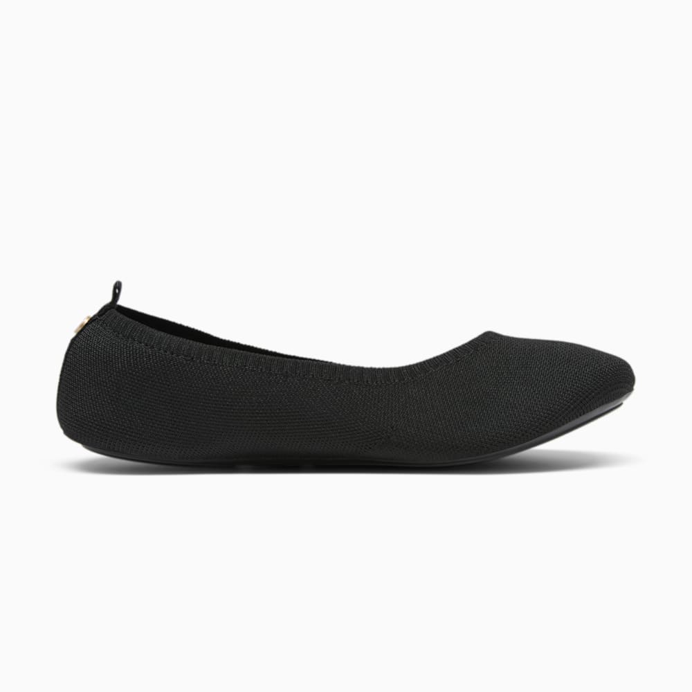 Puma Illiana Ballet Shoes - Black-Gold