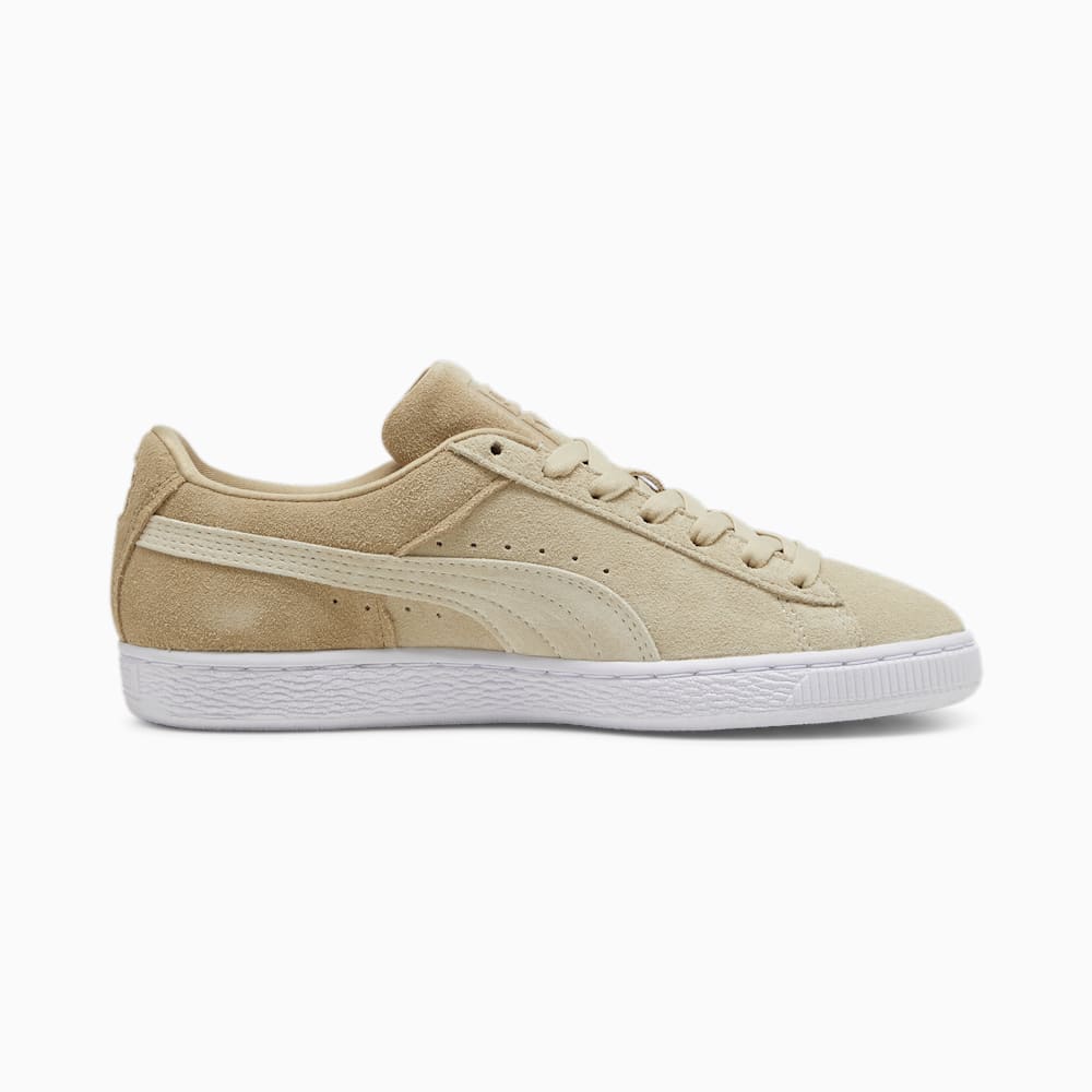 Puma Suede No Filter Sneakers - Putty-White