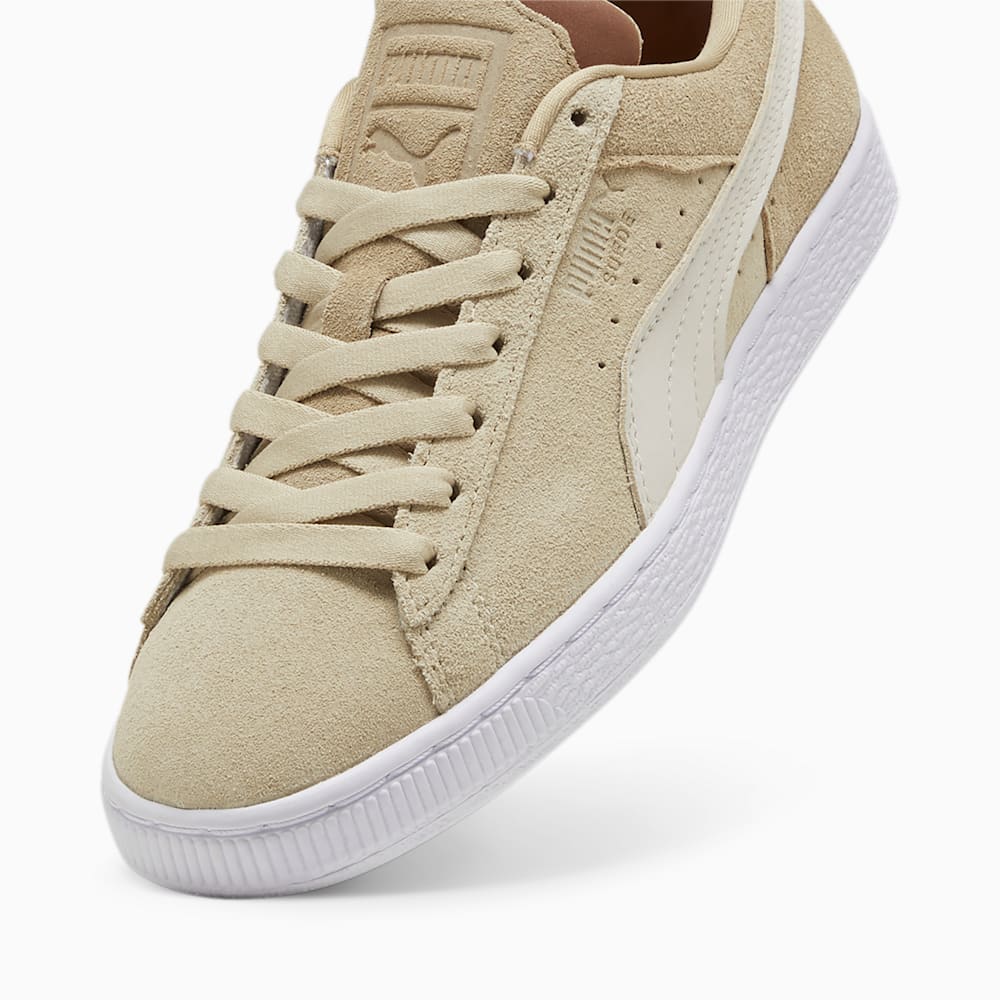 Puma Suede No Filter Sneakers - Putty-White