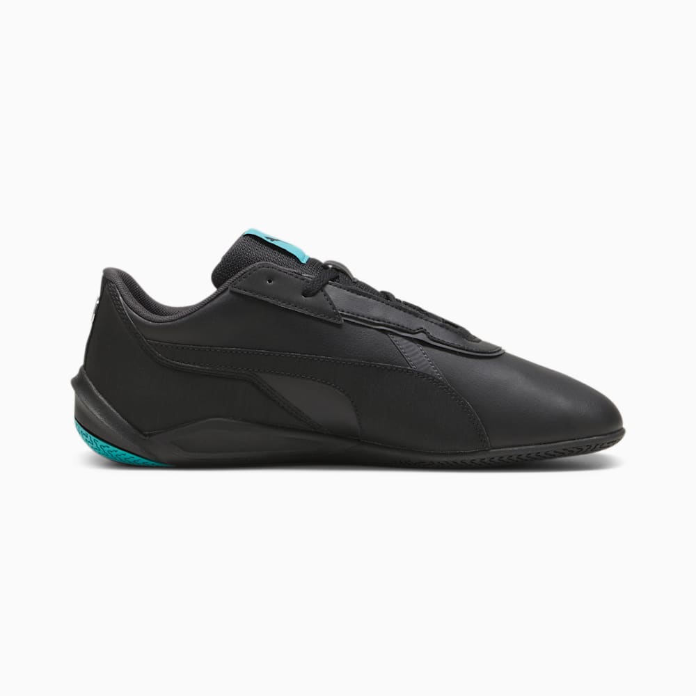 Puma Mercedes AMG-Petronas F1® R-Cat Machina Unisex Shoes - Black-Sheen Green