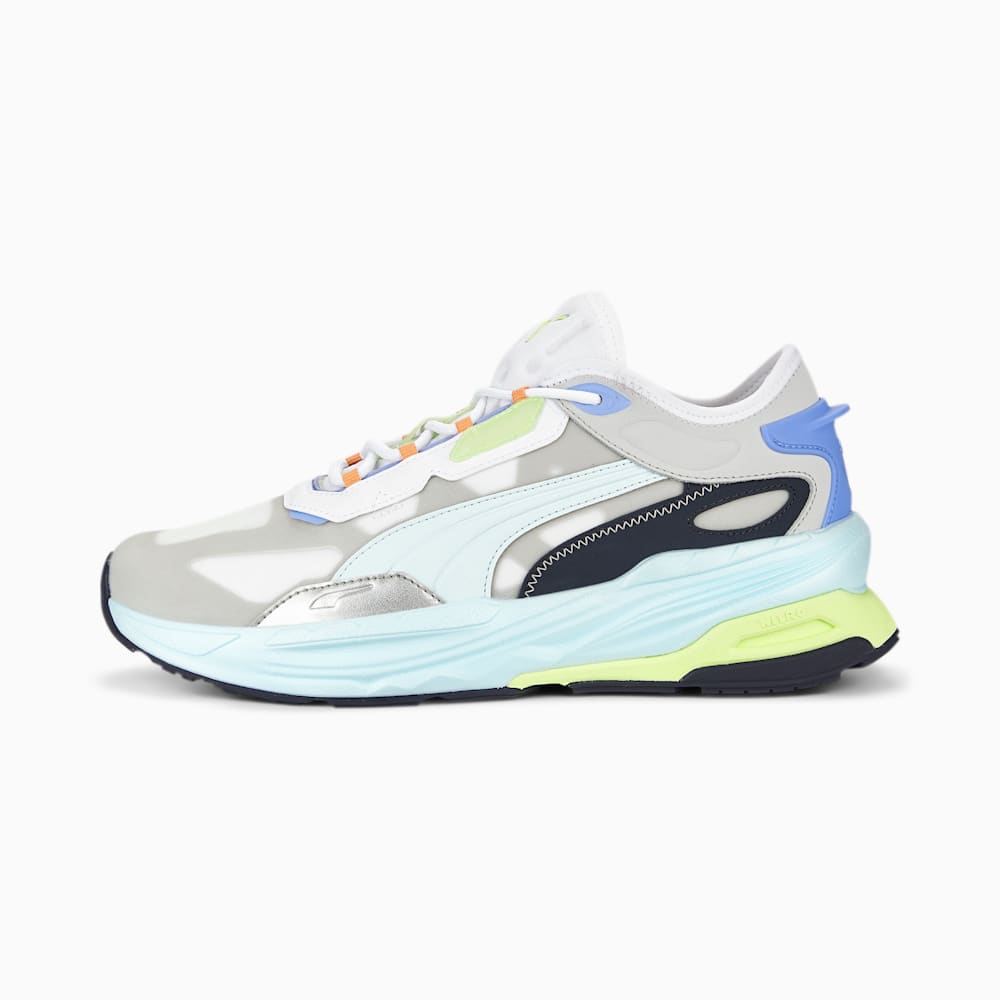 Puma Extent NITRO™ Spring Goodies Sneakers - White-Nitro Blue