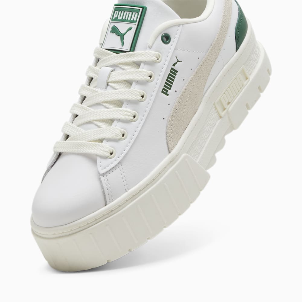 Puma Mayze Sneakers - White-Vine