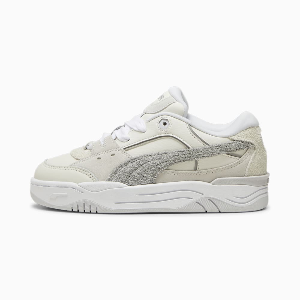 Puma PUMA-180 PRM Sneakers - Flat Light Gray-White