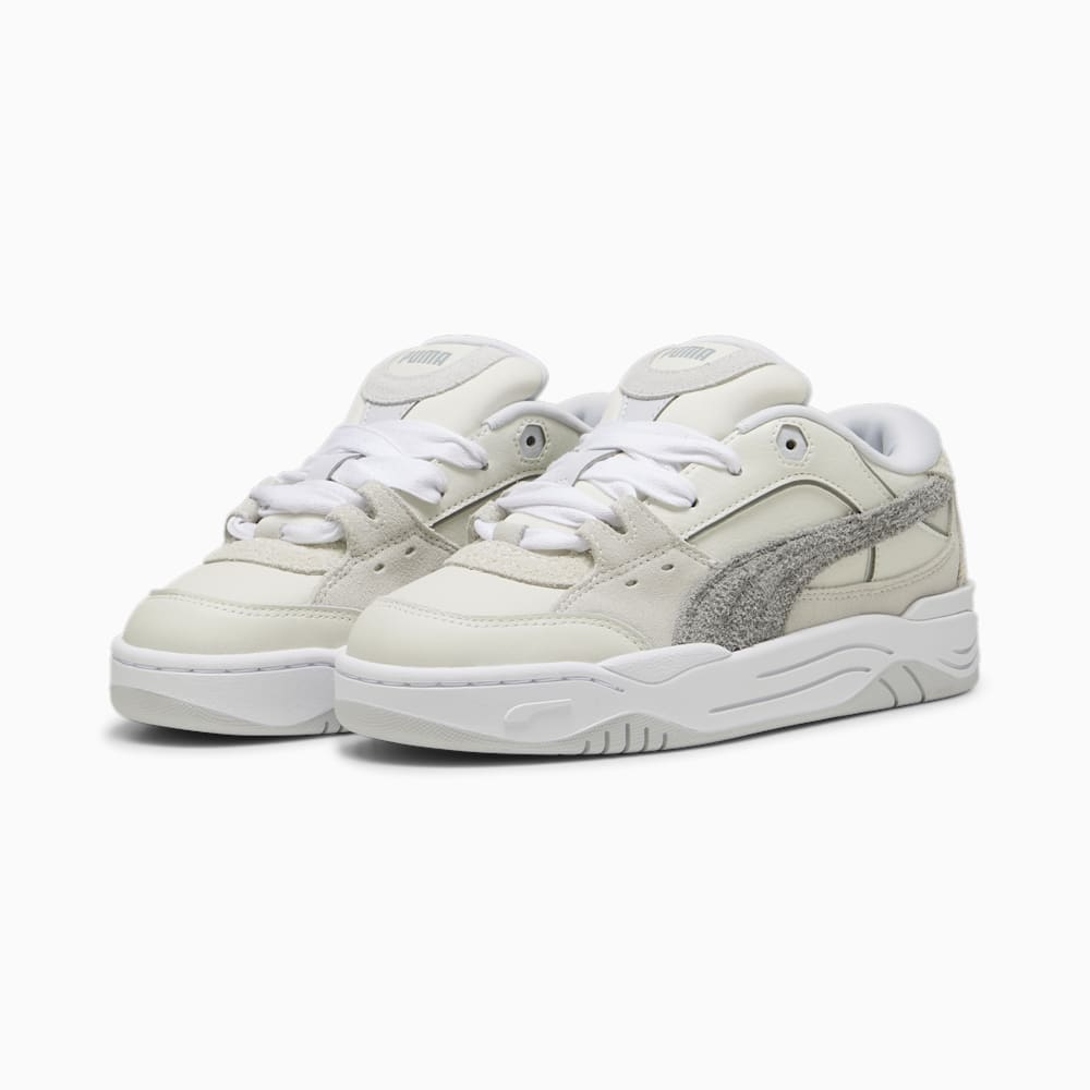 Puma PUMA-180 PRM Sneakers - Flat Light Gray-White