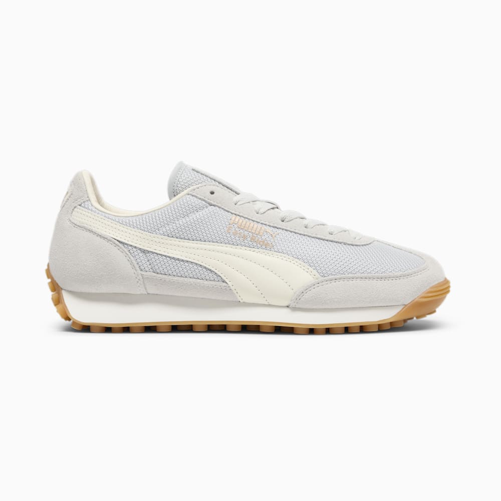 Puma Easy Rider Premium Sneakers - Glacial Gray-Frosted Ivory