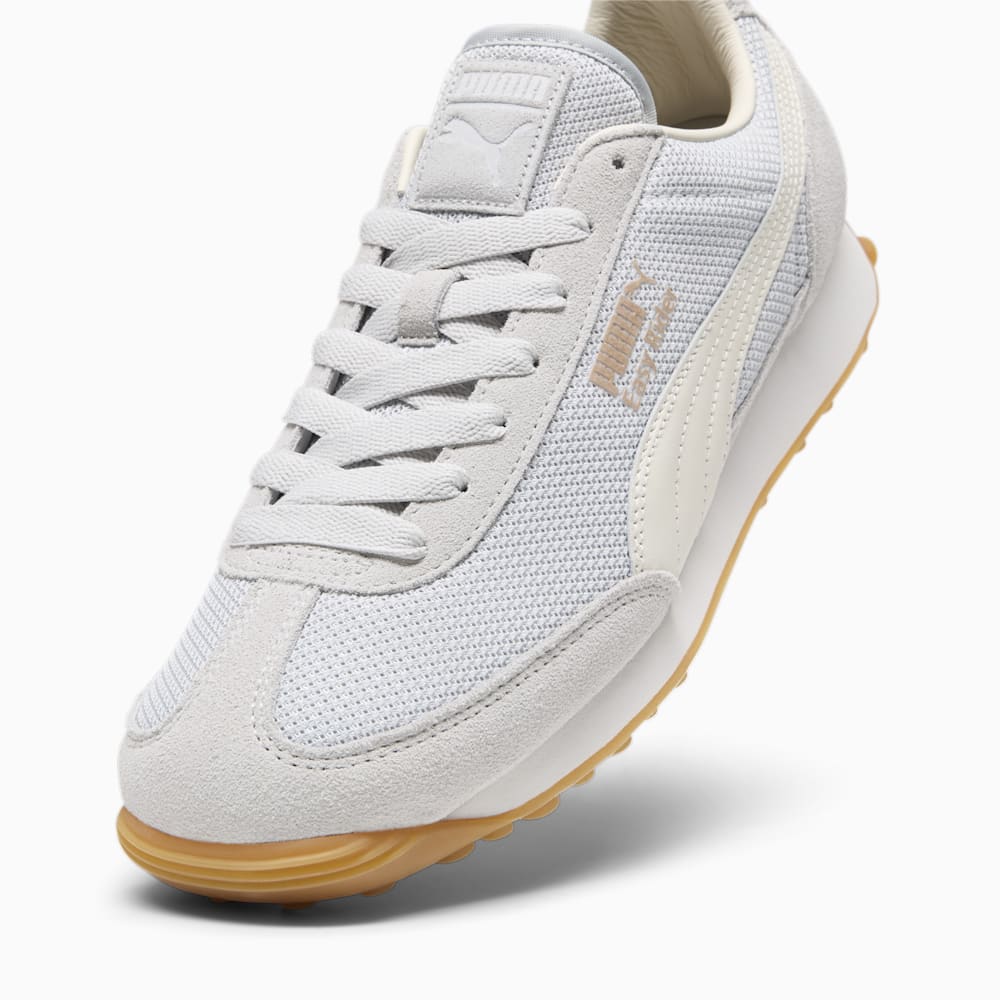 Puma Easy Rider Premium Sneakers - Glacial Gray-Frosted Ivory