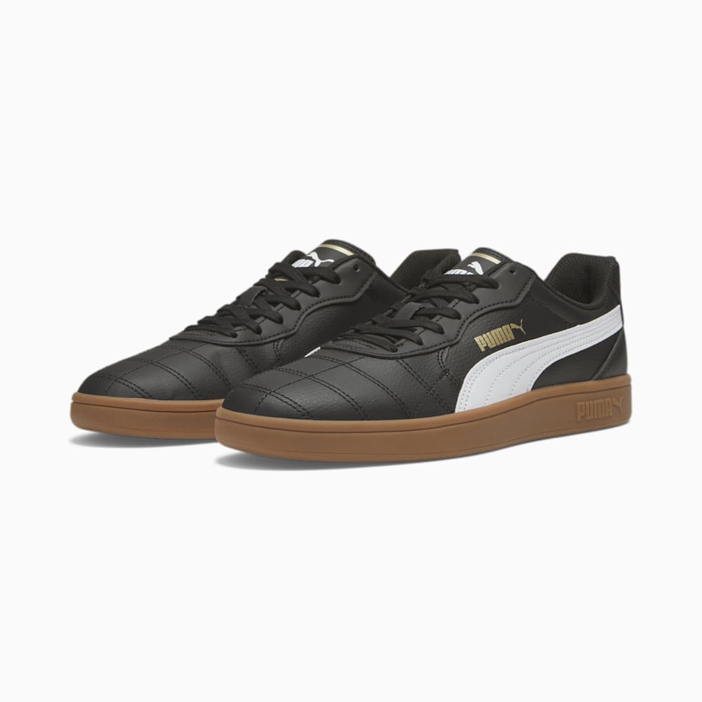 Puma Astro Kick SL Sneakers - Black-White