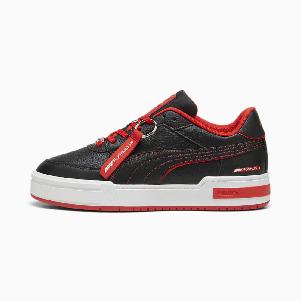 Puma x F1® CA Pro Sneakers - Black-Pop Red