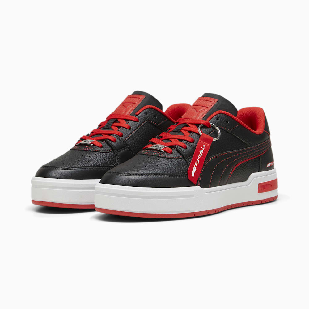 Puma x F1® CA Pro Sneakers - Black-Pop Red