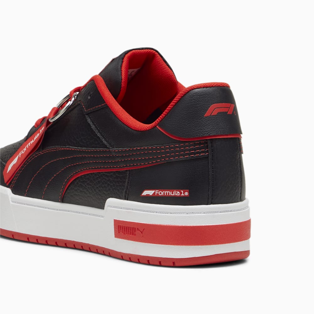 Puma x F1® CA Pro Sneakers - Black-Pop Red