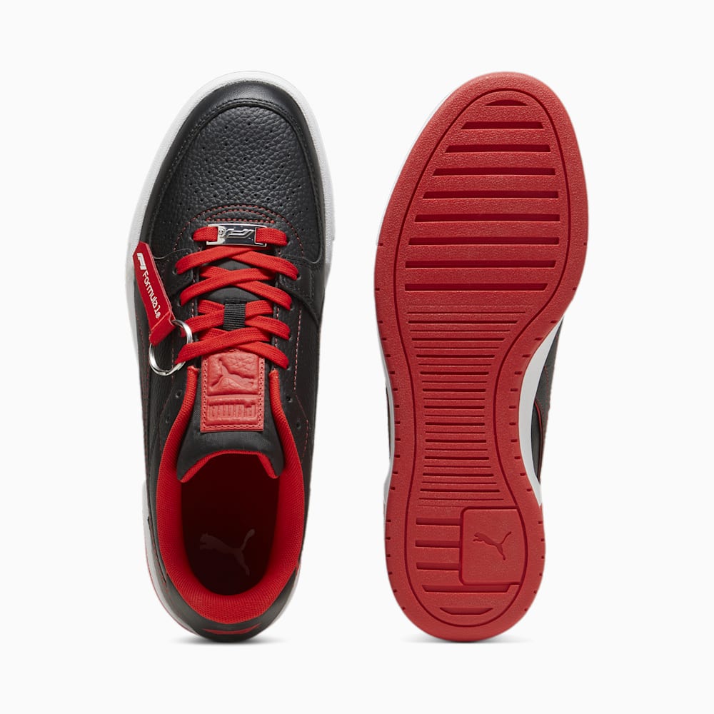 Puma x F1® CA Pro Sneakers - Black-Pop Red