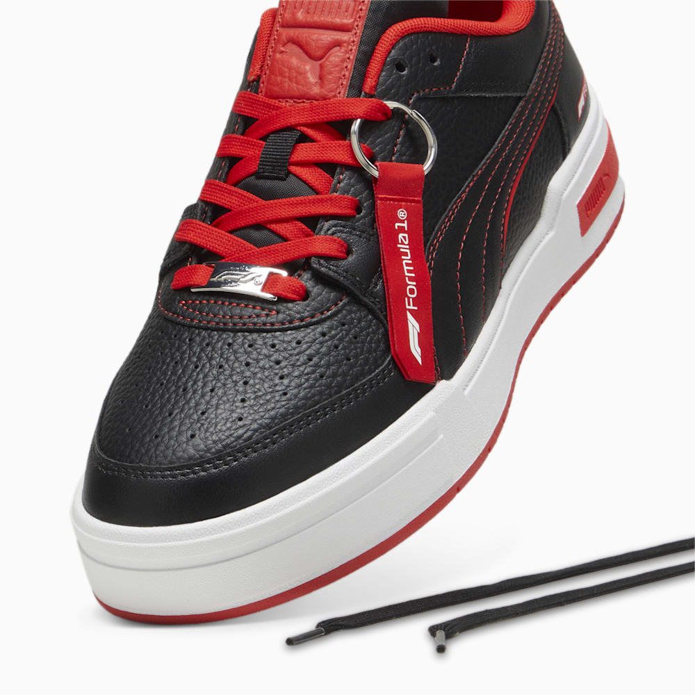 Puma x F1® CA Pro Sneakers - Black-Pop Red