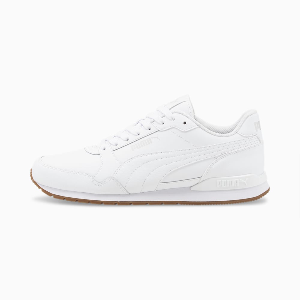 Puma ST Runner v3 L Sneakers - White-White-Gum