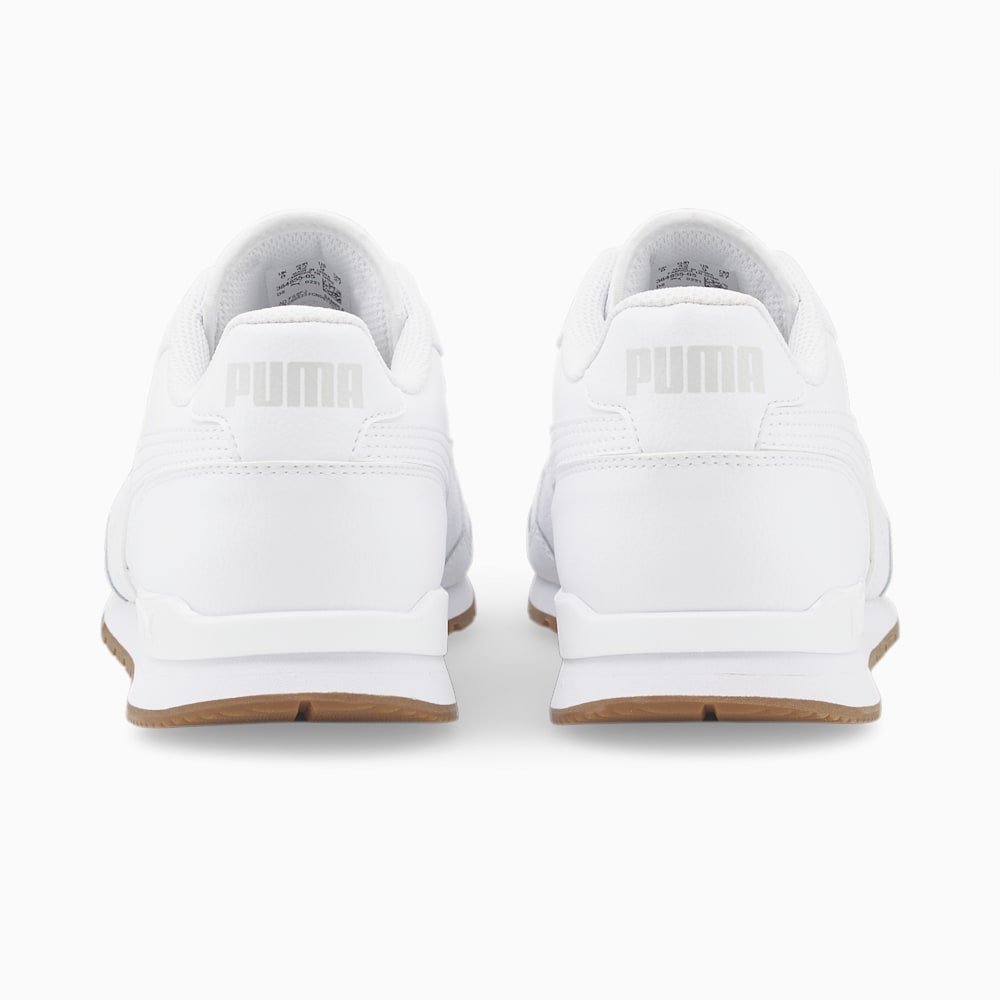 Puma ST Runner v3 L Sneakers - White-White-Gum