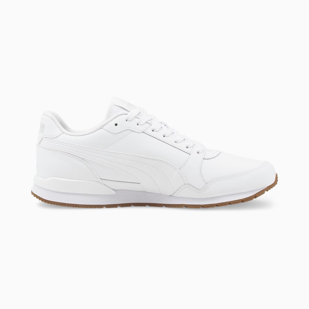 Puma ST Runner v3 L Sneakers - White-White-Gum