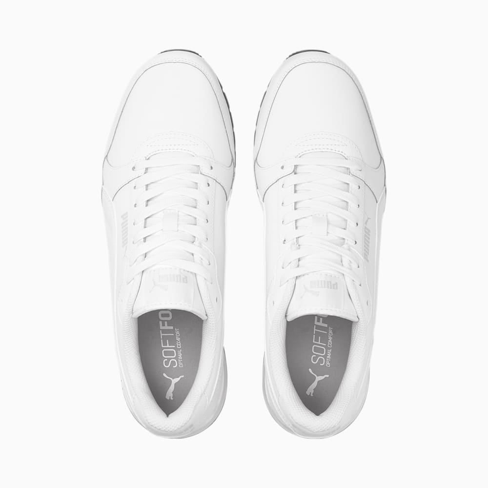 Puma ST Runner v3 L Sneakers - White-White-Gum