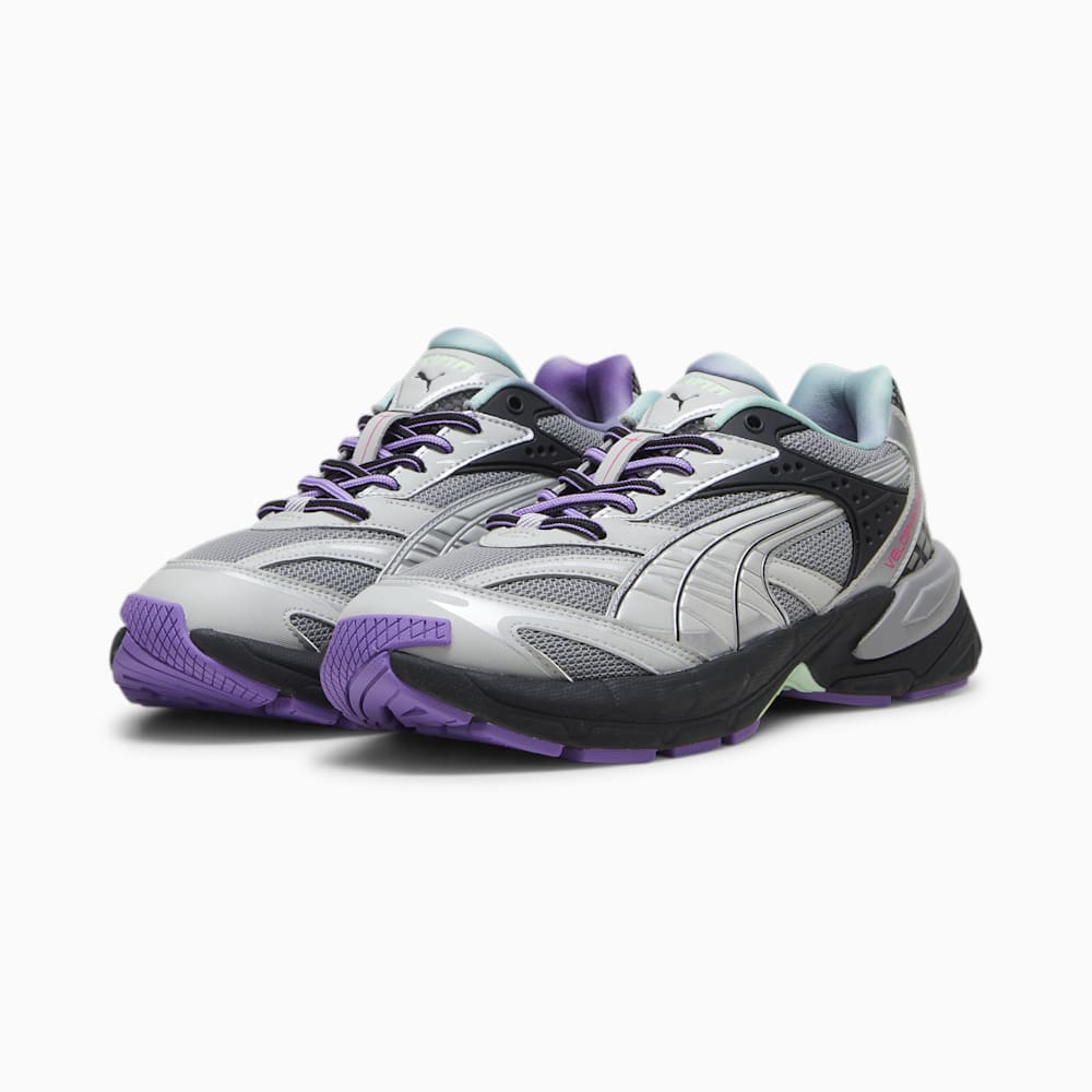 Puma Velophasis Sprint2K Sneakers - Stormy Slate-Cool Light Gray