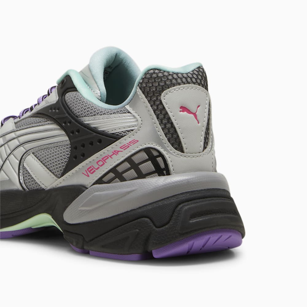 Puma Velophasis Sprint2K Sneakers - Stormy Slate-Cool Light Gray