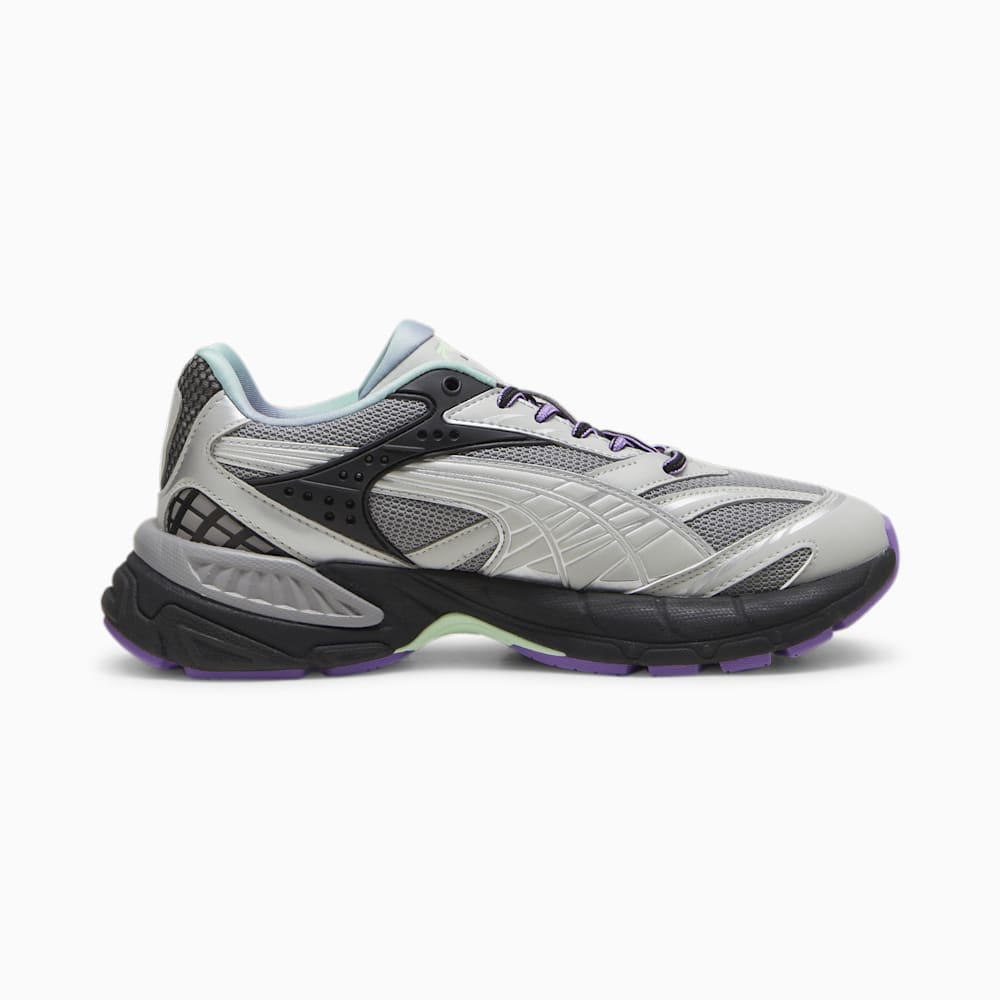 Puma Velophasis Sprint2K Sneakers - Stormy Slate-Cool Light Gray