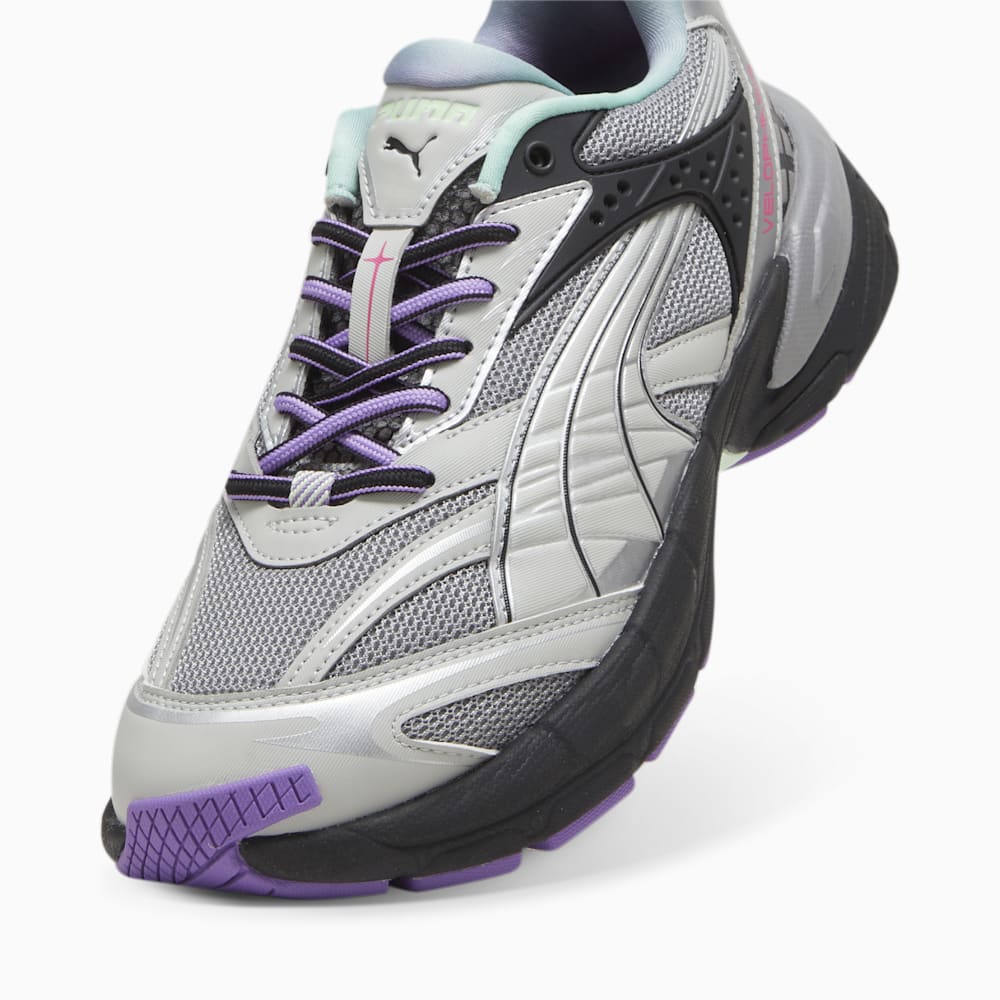 Puma Velophasis Sprint2K Sneakers - Stormy Slate-Cool Light Gray