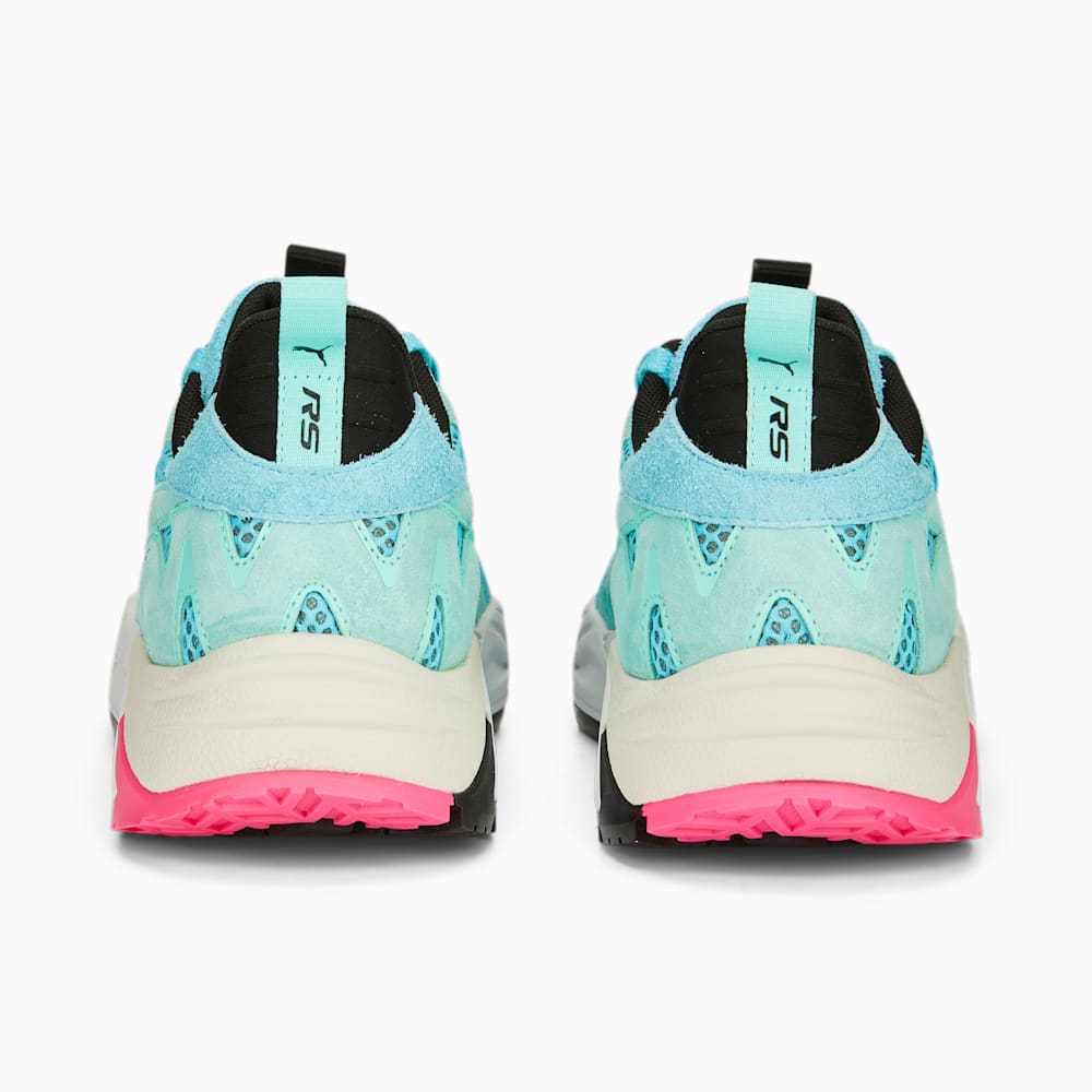 Puma RS-Trck Horizon Sneakers - Hero Blue-Electric Peppermint