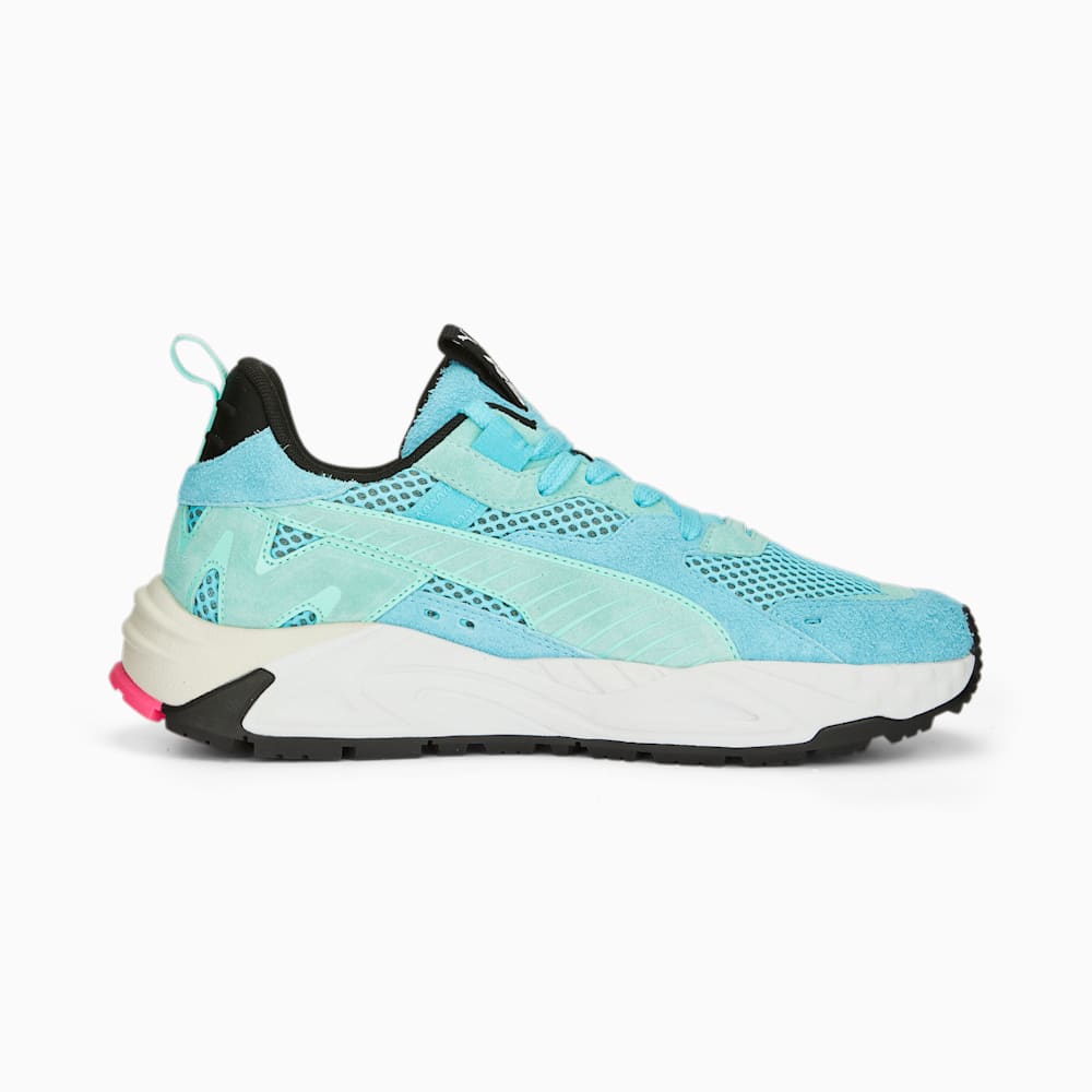 Puma RS-Trck Horizon Sneakers - Hero Blue-Electric Peppermint