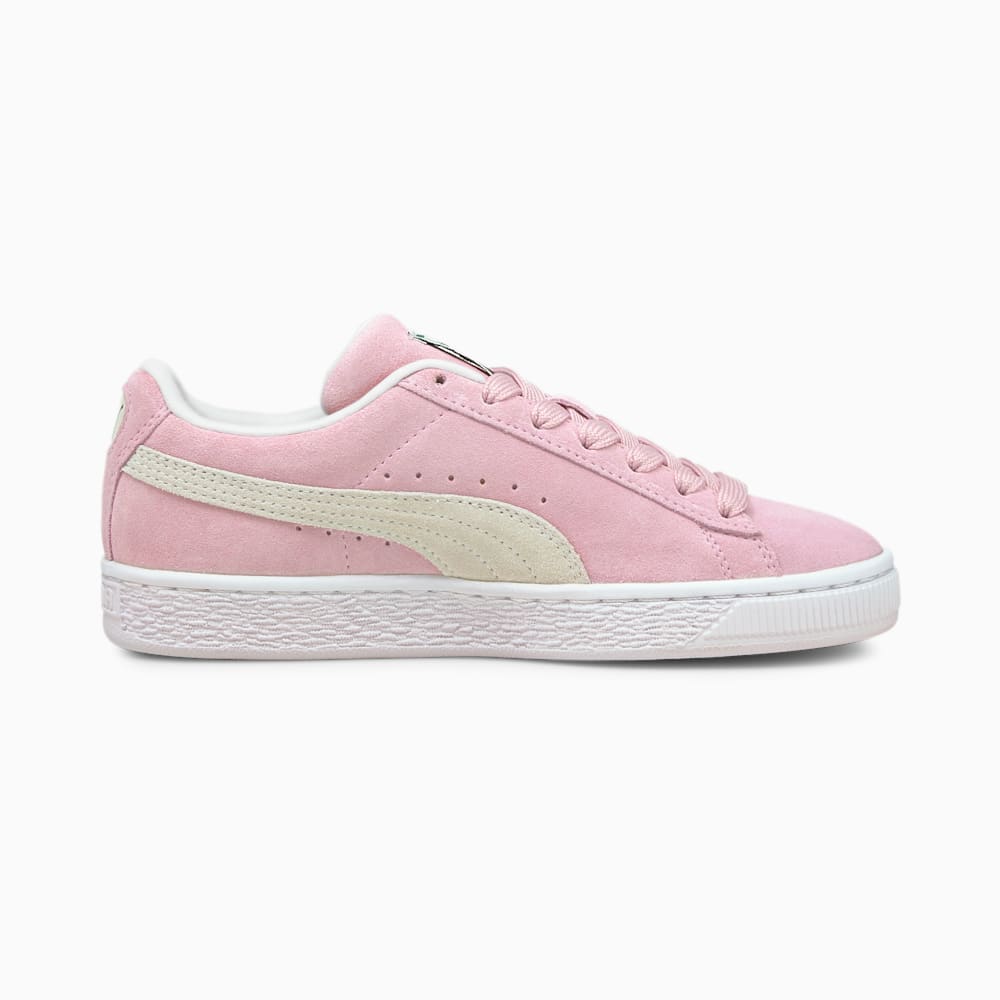 Puma Suede Classic XXI Sneakers Big Kids - Pink Lady-White