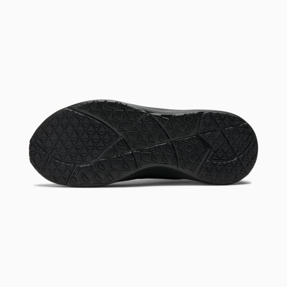 Puma Better Foam Prowl Slip-On Wide Training Shoes - Black-Black