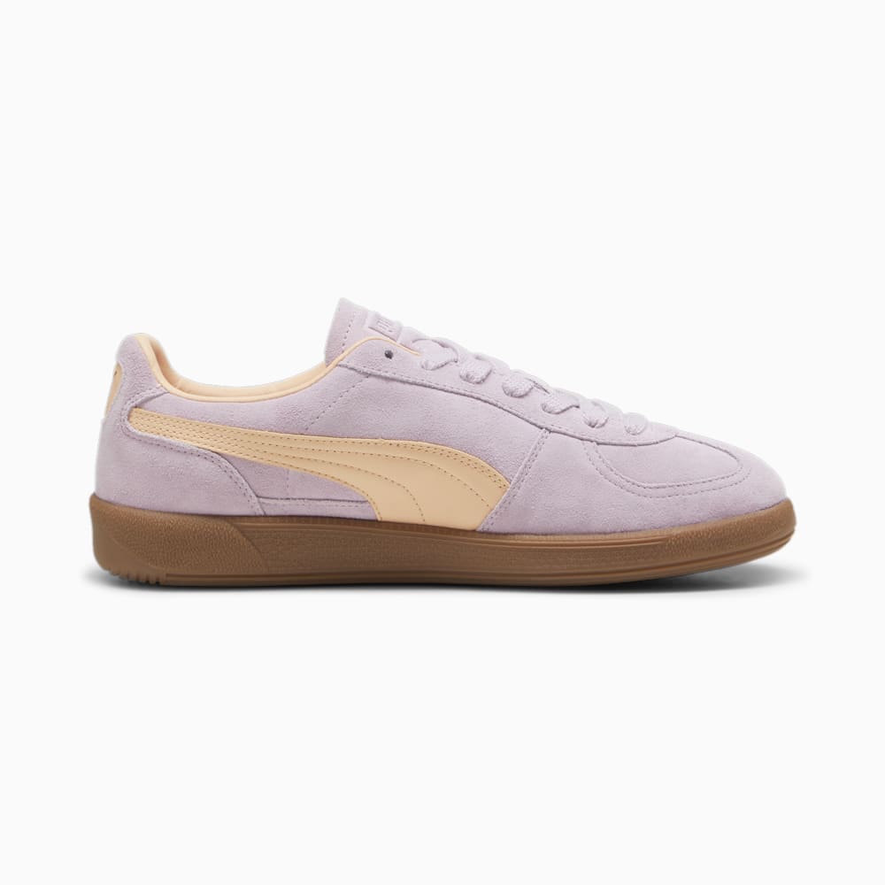 Puma Palermo Sneakers - Grape Mist-Peach Fizz