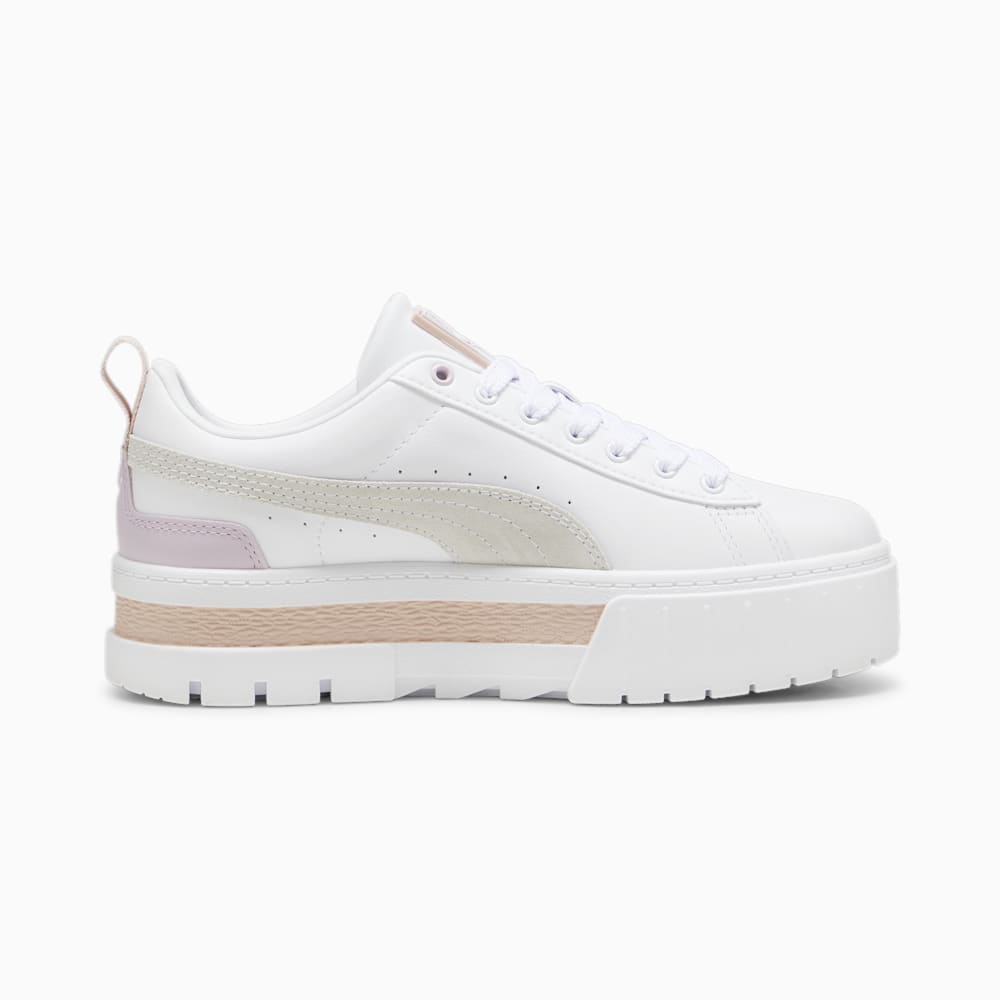 Puma Mayze Sneakers - White-Rose Quartz