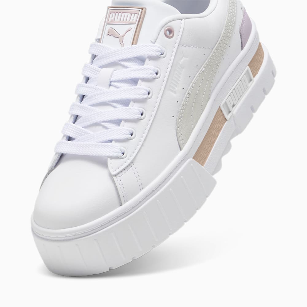 Puma Mayze Sneakers - White-Rose Quartz