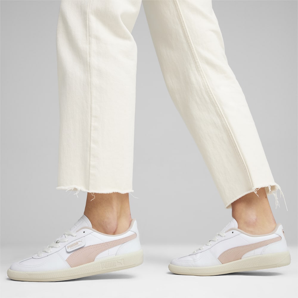 Puma Palermo FS Sneakers - White-Sugared Almond