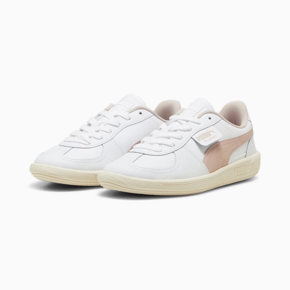 Puma Palermo FS Sneakers - White-Sugared Almond