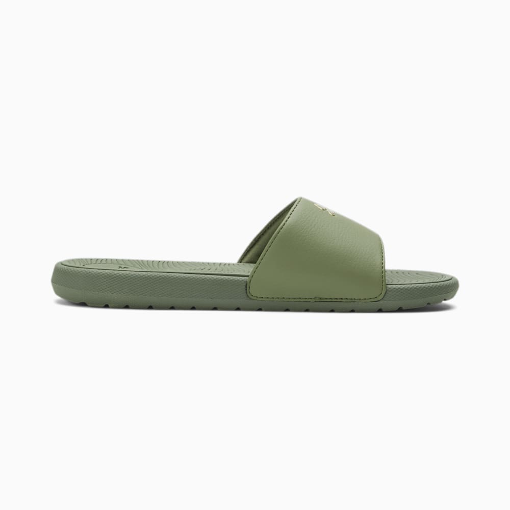 Puma Cool Cat 2.0 Sport Sandals - Olivine-Gold