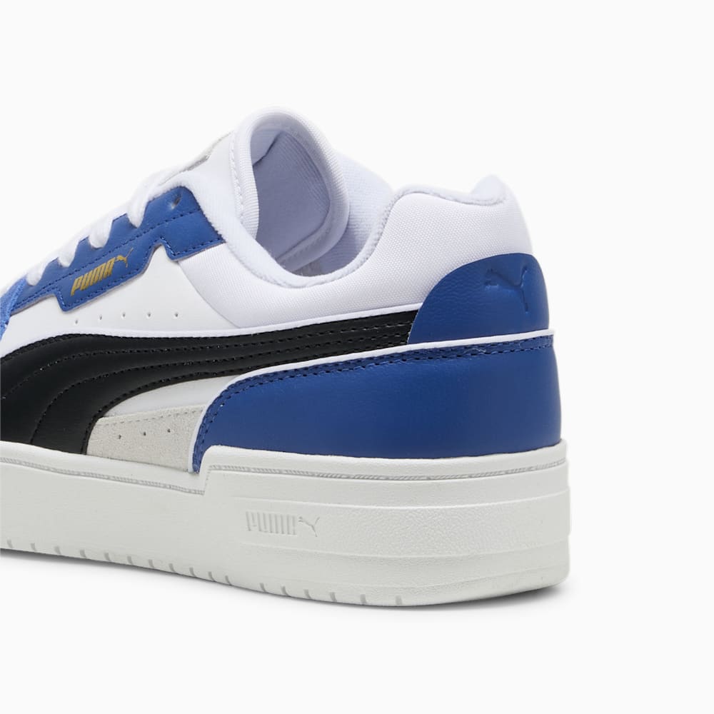 Puma CA Pro Lux III Sneakers - White-Cobalt Glaze-Black