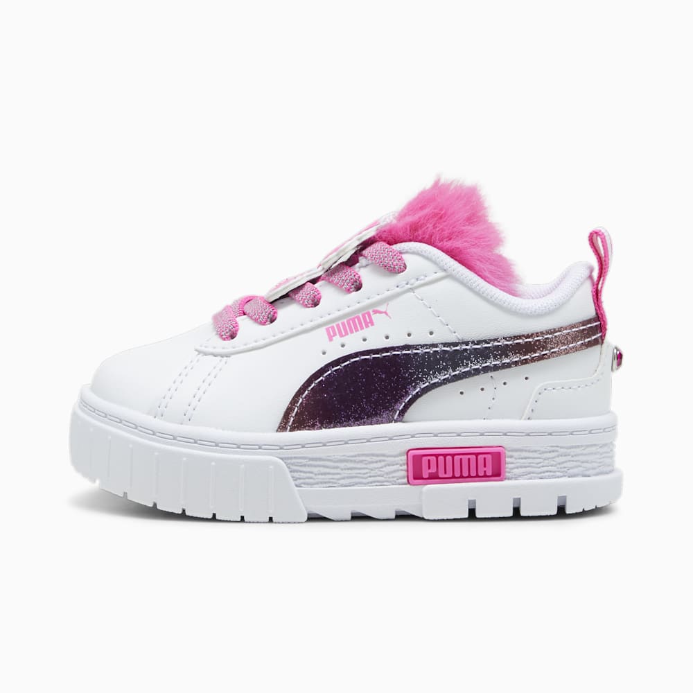 Puma PUMA x TROLLS Mayze Toddlers' Sneakers - White-Ravish