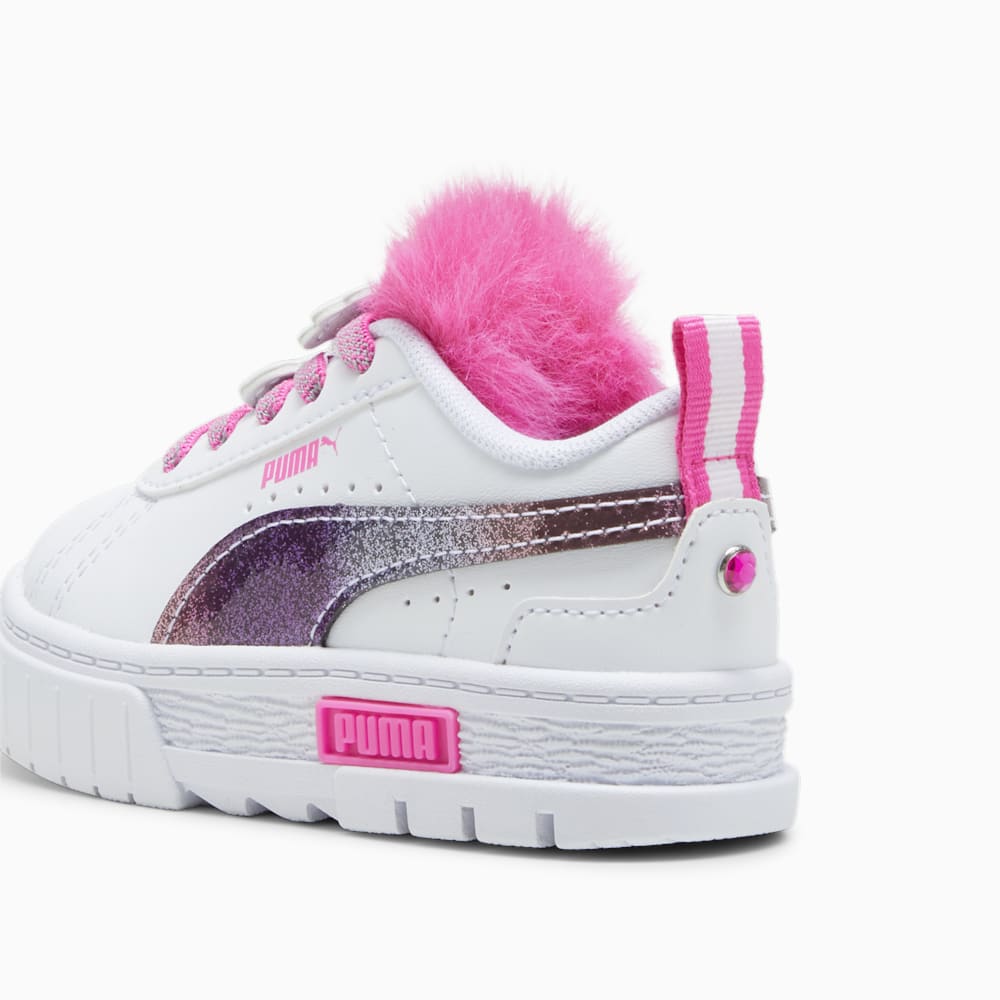 Puma PUMA x TROLLS Mayze Toddlers' Sneakers - White-Ravish