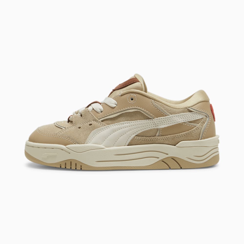 Puma PUMA-180 No Filter Sneakers - Prairie Tan-Alpine Snow