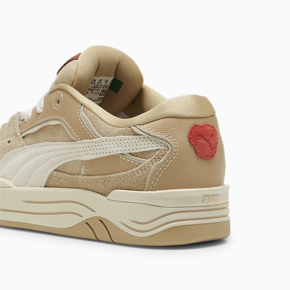 Puma PUMA-180 No Filter Sneakers - Prairie Tan-Alpine Snow