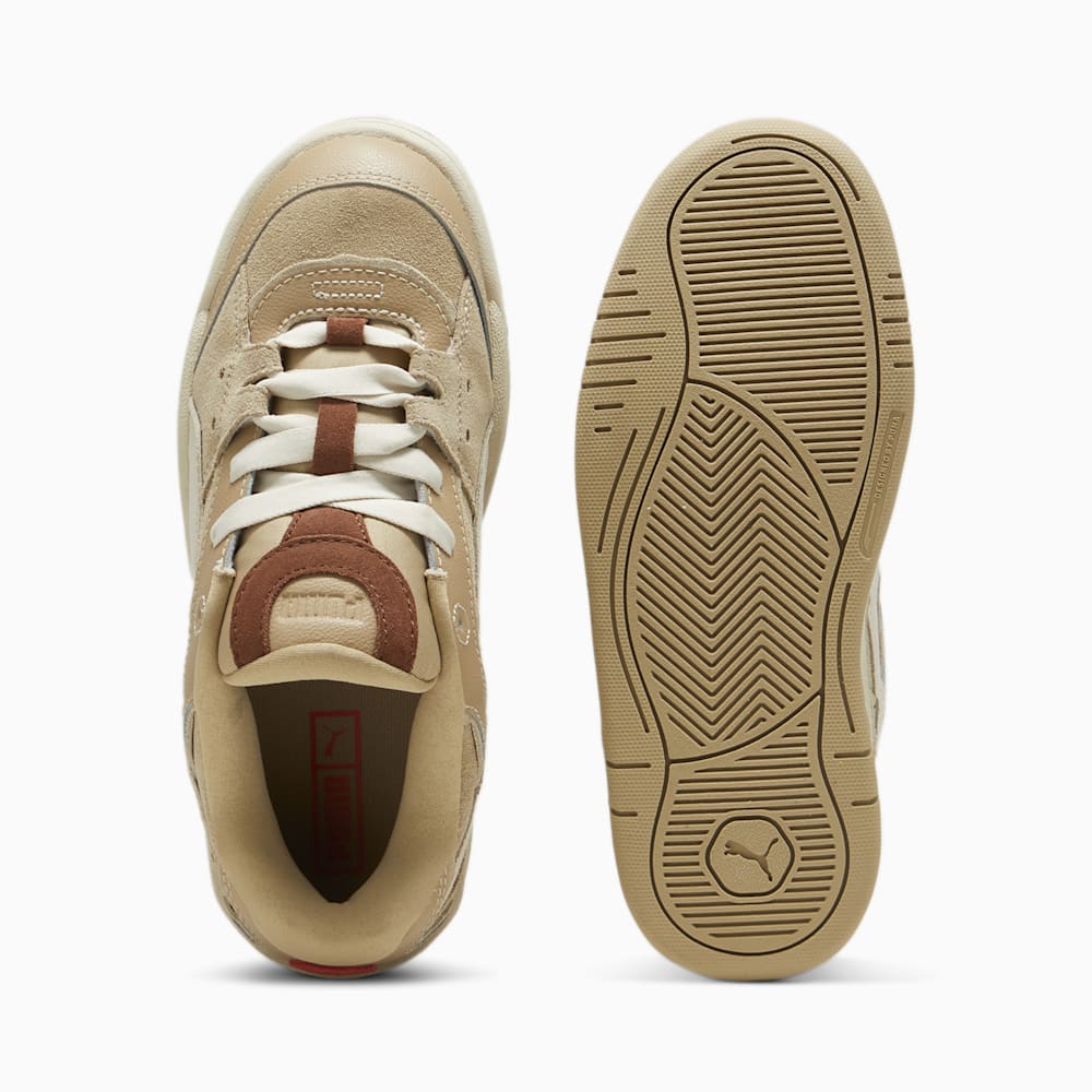 Puma PUMA-180 No Filter Sneakers - Prairie Tan-Alpine Snow