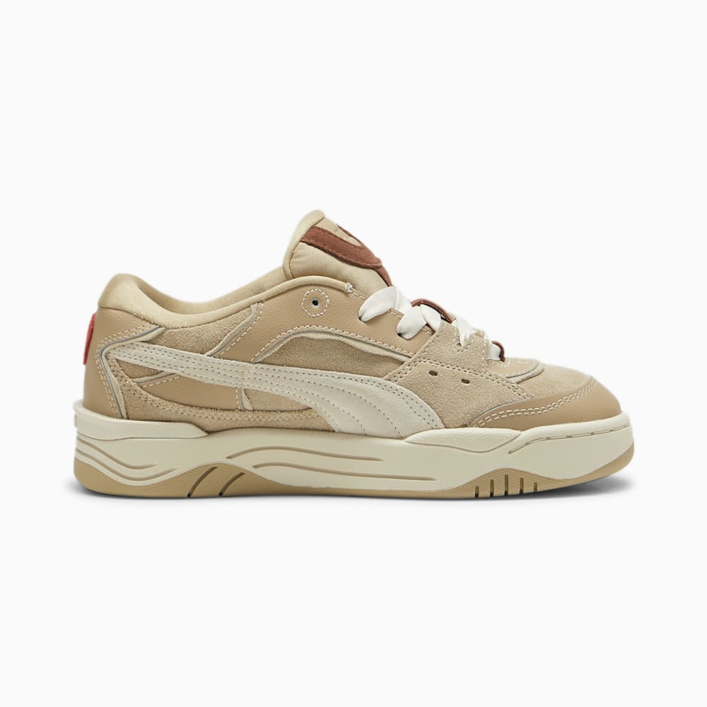 Puma PUMA-180 No Filter Sneakers - Prairie Tan-Alpine Snow