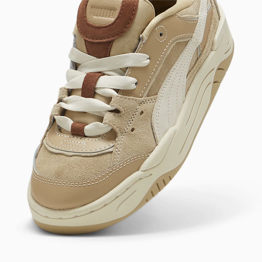 Puma PUMA-180 No Filter Sneakers - Prairie Tan-Alpine Snow