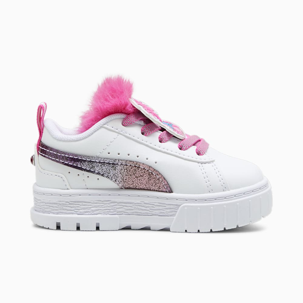 Puma PUMA x TROLLS Mayze Toddlers' Sneakers - White-Ravish