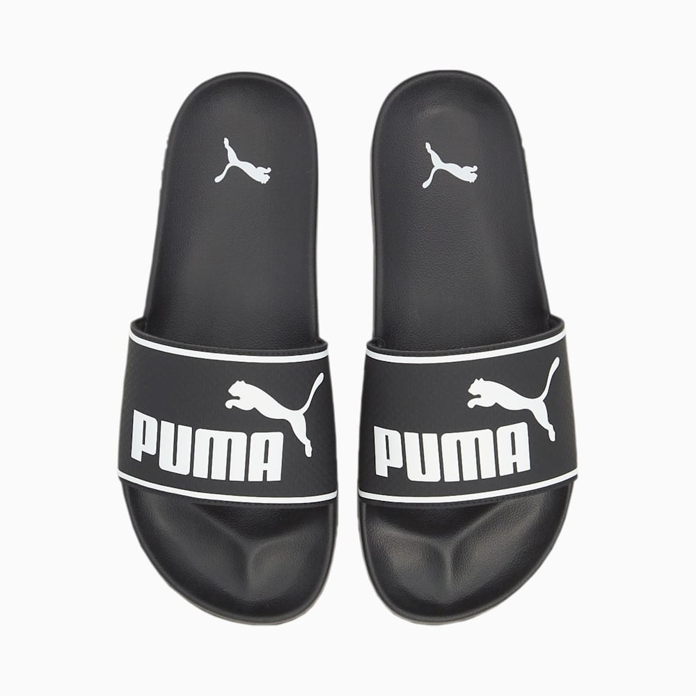 Puma Leadcat 2.0 Slides - Black-White