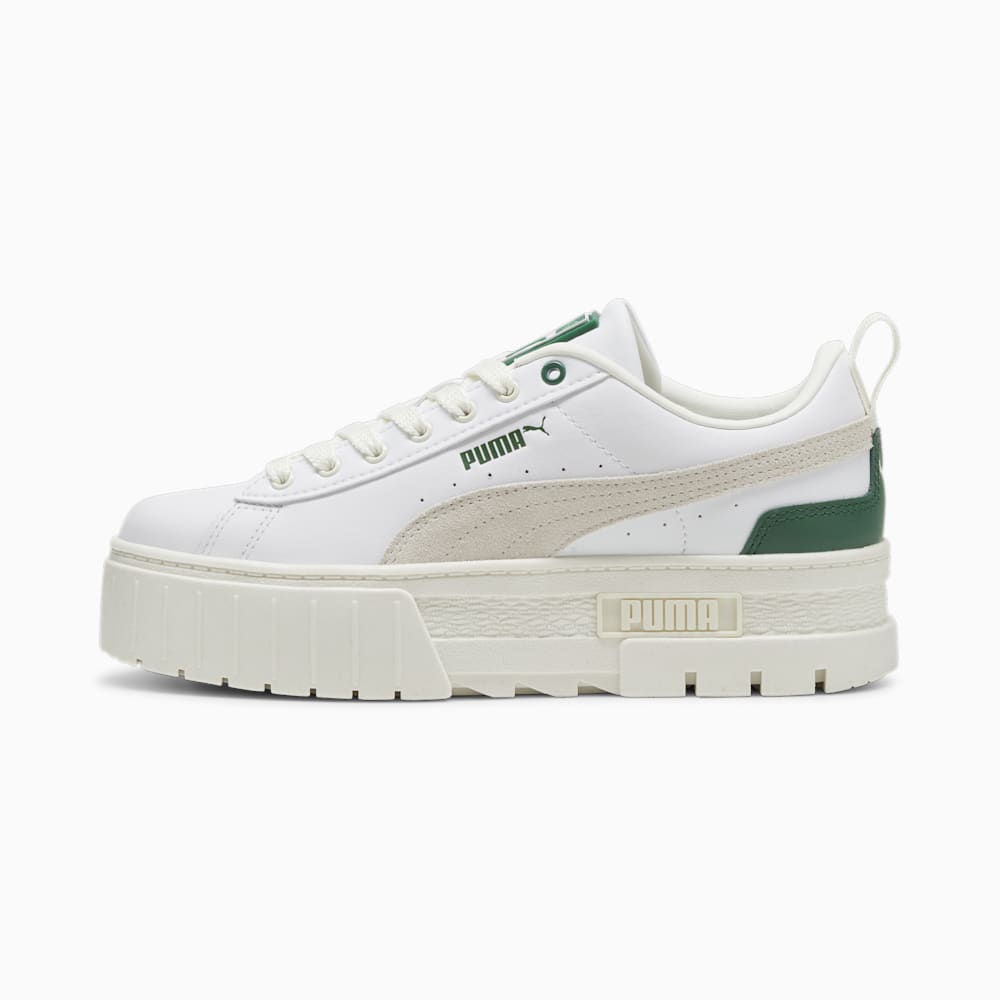 Puma Mayze Sneakers - White-Vine