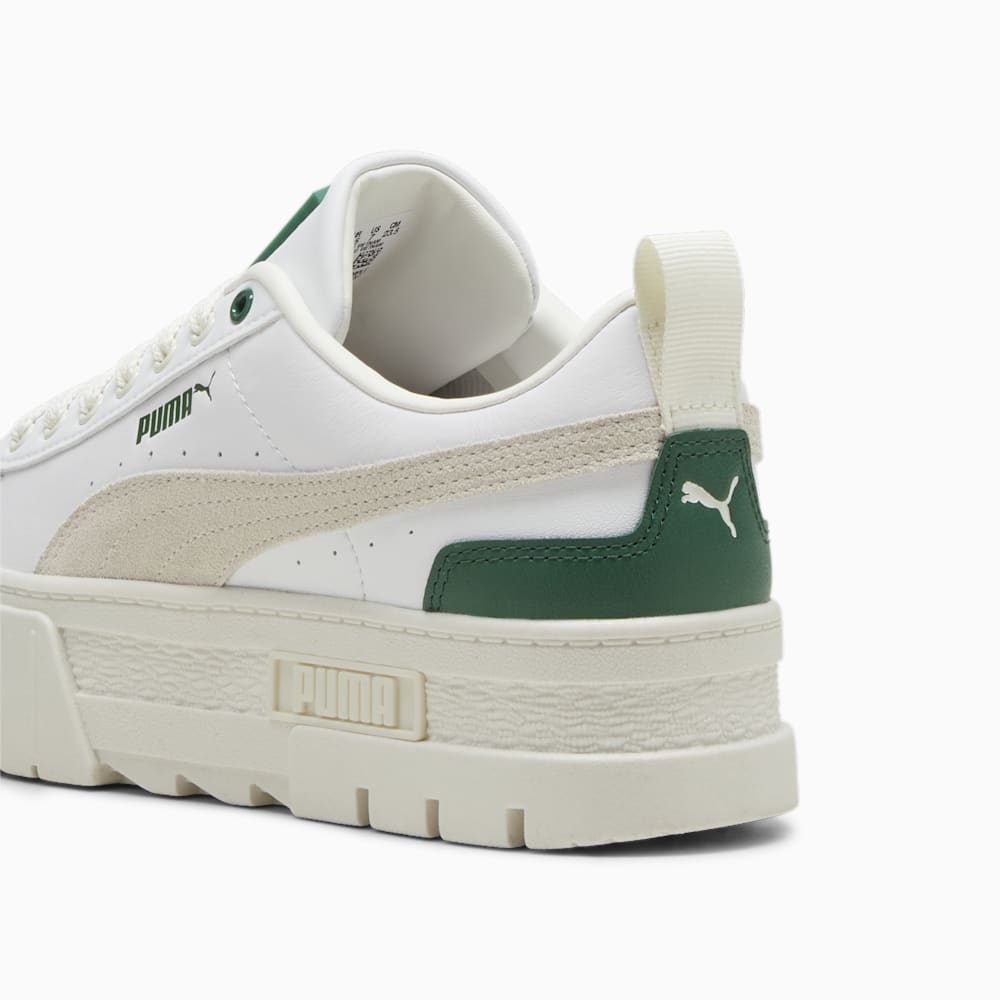 Puma Mayze Sneakers - White-Vine