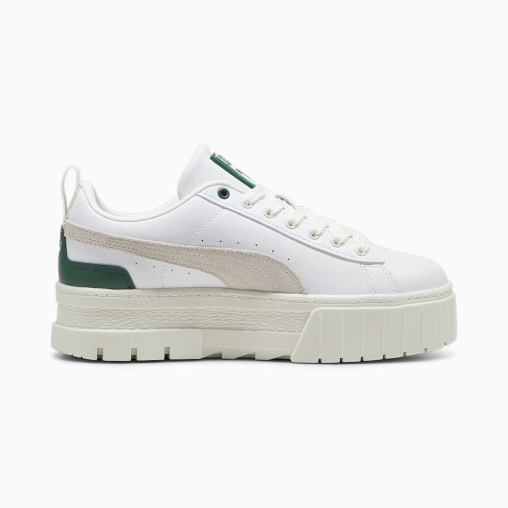 Puma Mayze Sneakers - White-Vine